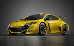 Renault Megane Trophy 2008 года